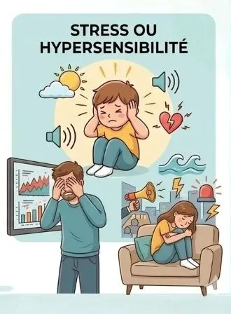 hypersensibilité - Kinésiologue Paris 11